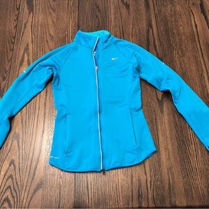 Nike dry fit jacket